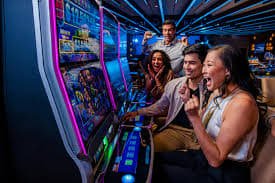 Filipino player checking VIP loyalty points on mobile at Bigwin Casino